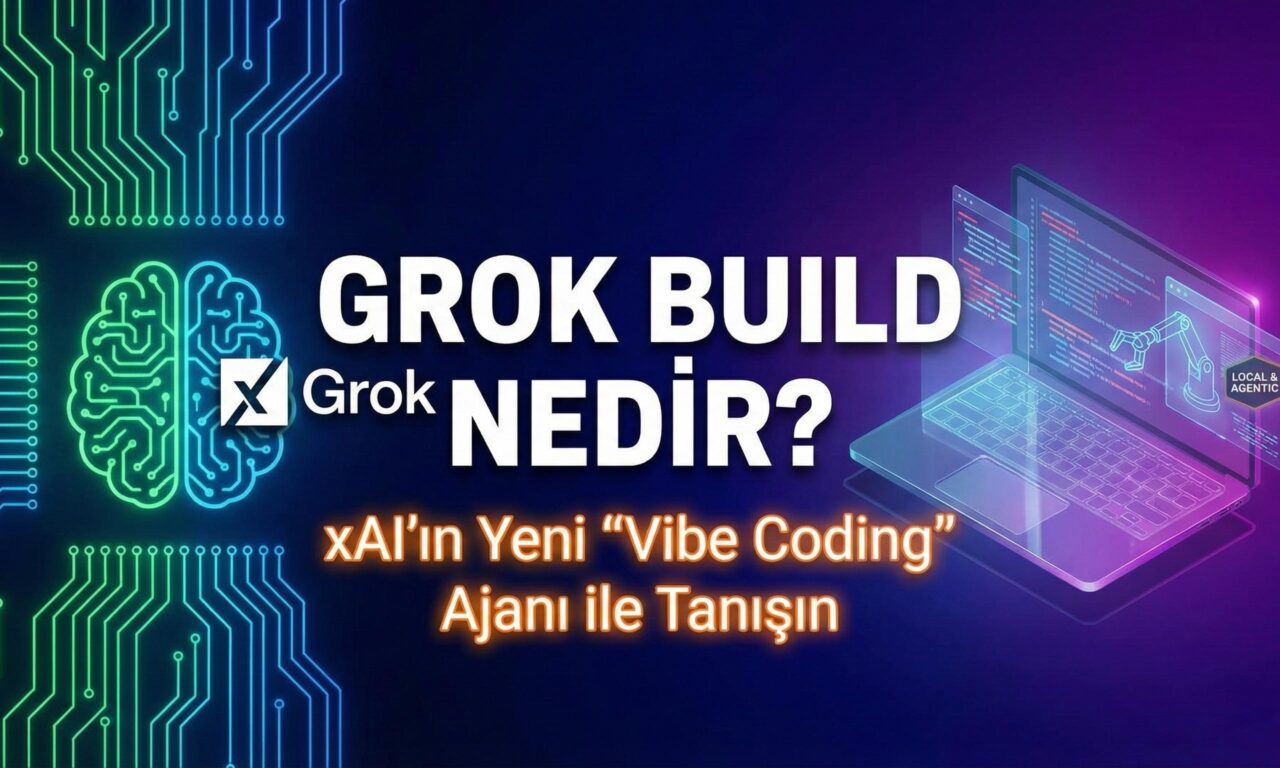 Grok Build Nedir? xAI ile Yerel AI Kodlama Dönemi